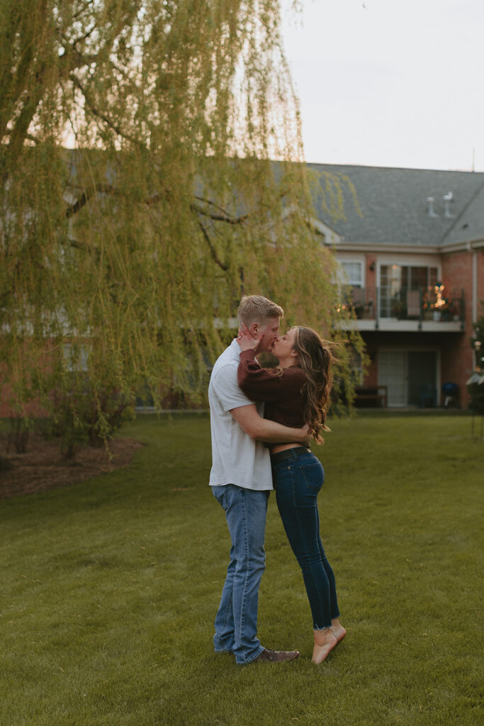 WI Engagement Photos