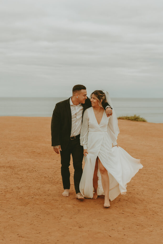 elope in California Jessica Frigge Photography