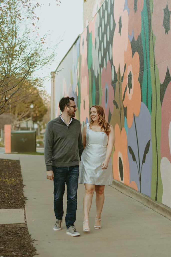 Oshkosh engagement photos by jessica frigge photography