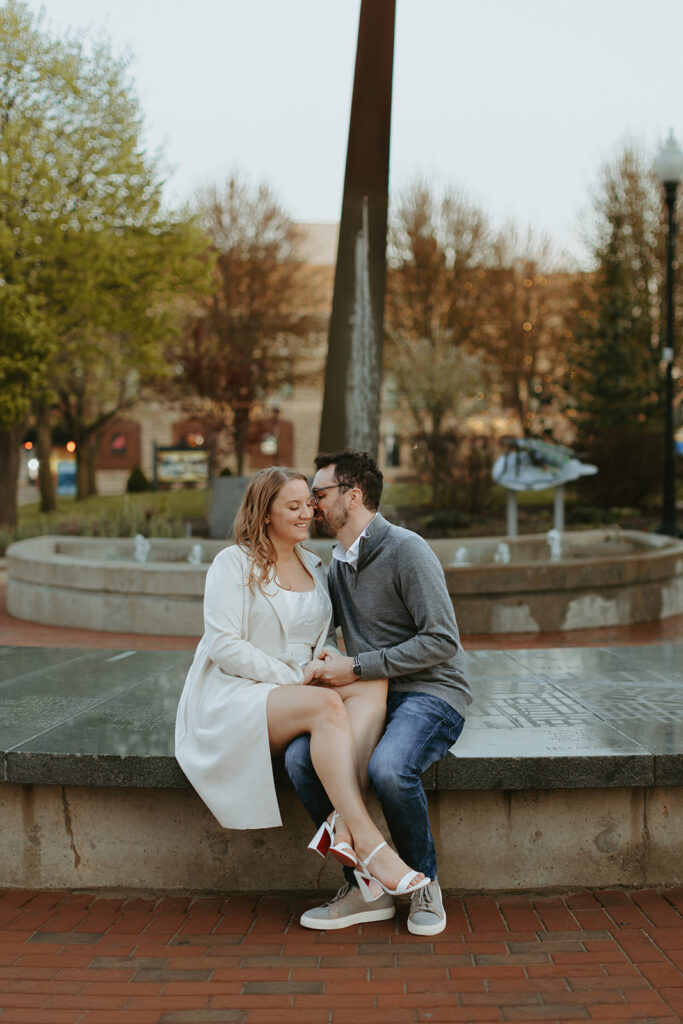 Oshkosh photoshoot