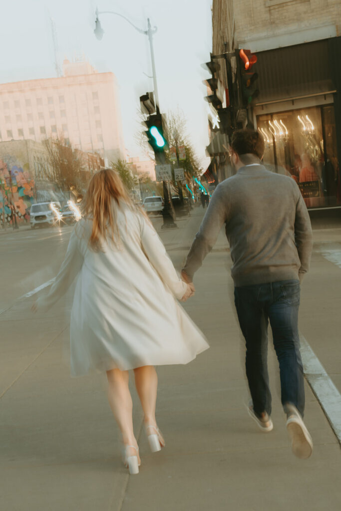Oshkosh engagement photos by jessica frigge photography