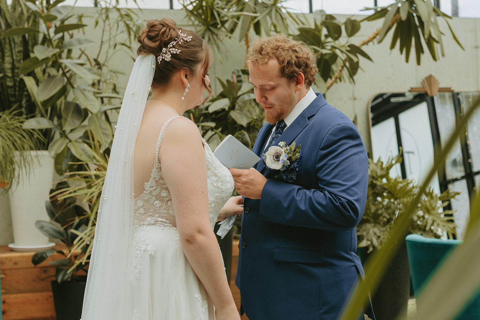 Madison Wedding Venue : The Tinsmith - Jessica Frigge Photography