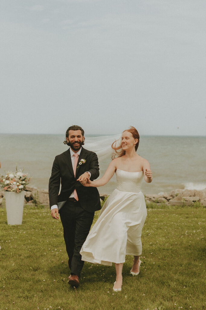 Sheboygan wedding ceremony- jessicafriggephotography
