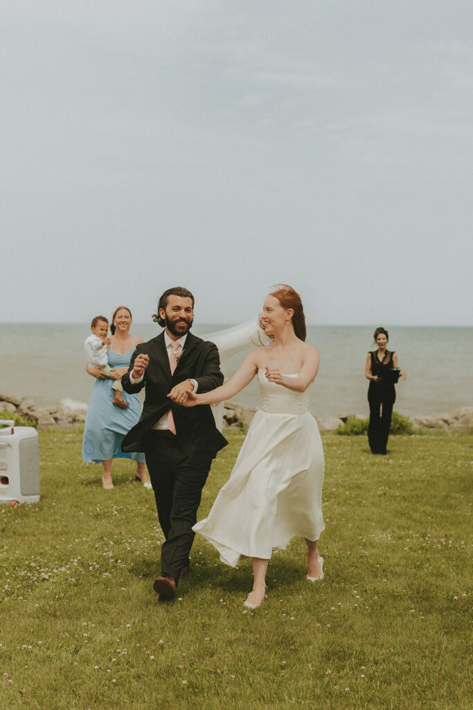 Sheboygan wedding ceremony- jessicafriggephotography