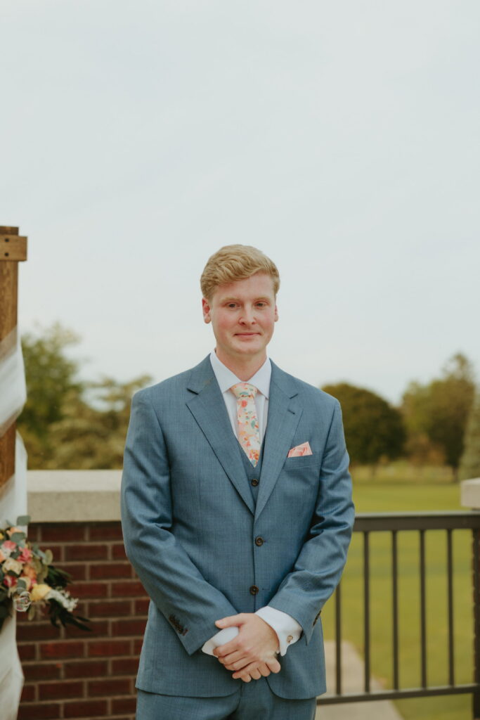 precessional at wedding ceremony